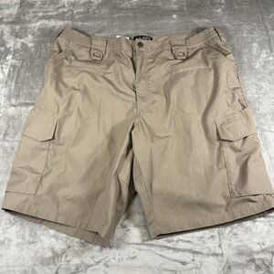 LAPG Men's Operator Tactical Shorts Size 42 Brown Police